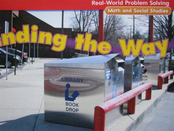 (image for) Real-World Problem Solving 1 Finding the Way (P)