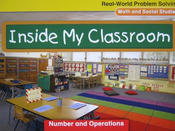 (image for) Real-World Problem Solving K Inside My Classroom (P)