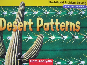 (image for) Real-World Problem Solving K Desert Patterns (P)