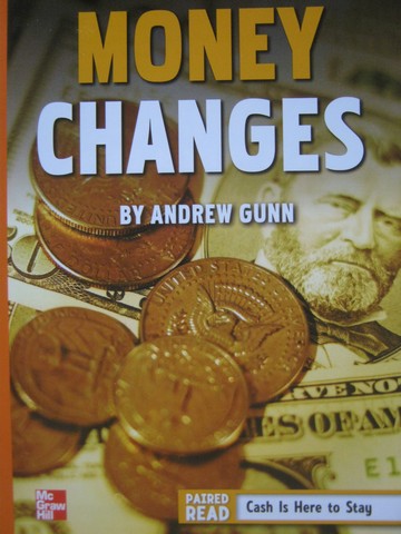 (image for) CCSS 6 Money Changes (P) by Andrew Gunn