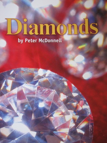 (image for) Leveled Reader Library 4 Diamonds (P) by Peter McDonnell