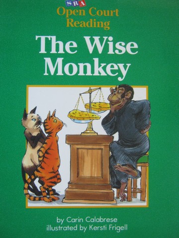 SRA Open Court Reading: Grade 2, Book 1 SRA Open Court Reading: Grade 2, Book 1