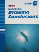 (image for) Specific Skill Series Drawing Conclusions G 5th Edition (P)