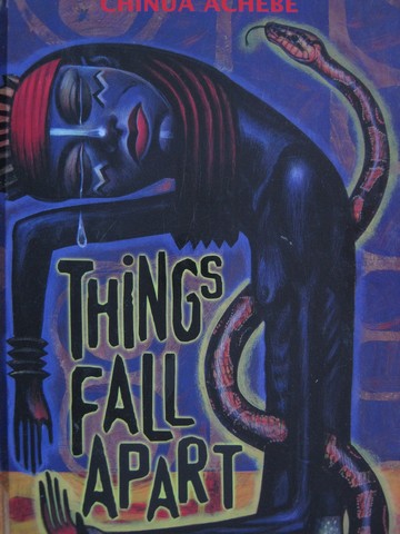 (image for) Things Fall Apart with Connections (H) by Chinua Achebe