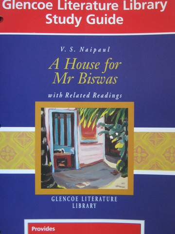 (image for) A House for Mr. Biswas with Related Readings Study Guide (P)