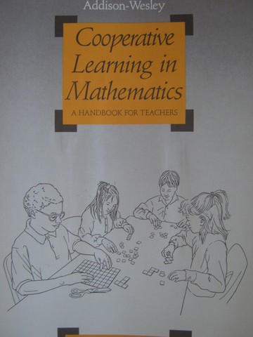 (image for) Cooperative Learning in Mathematics (P) by Neil Davidson