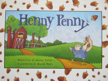 (image for) Henny Penny (P) by Madge Tovey