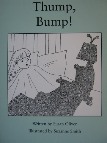 (image for) Readable Thump Bump! (P) by Susan Oliver - Click Image to Close