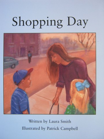 (image for) Review Readable Shopping Day (P) by Laura Smith - Click Image to Close
