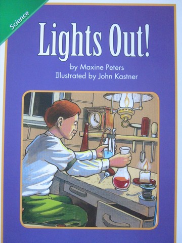 (image for) Reading Street 1 Lights Out! (P) by Maxine Peters - Click Image to Close