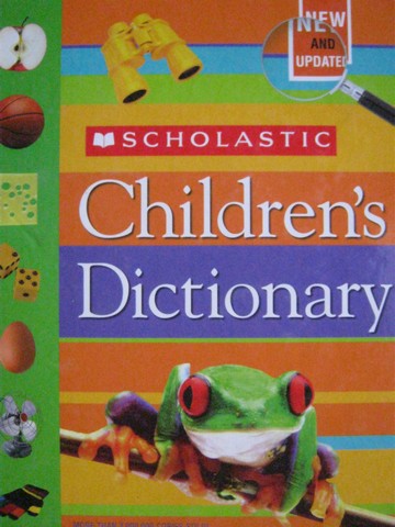 (image for) Children's Dictionary New & Updated (H) by Berger & Intrator