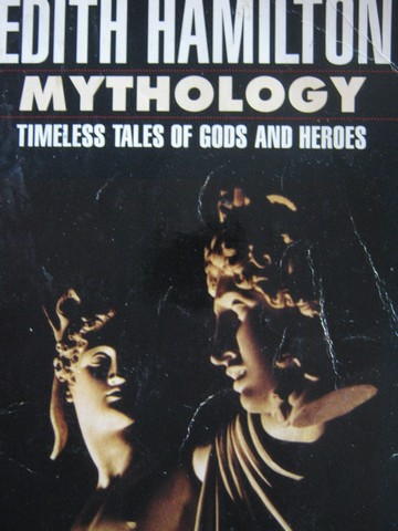 (image for) Mythology (P) by Edith Hamilton