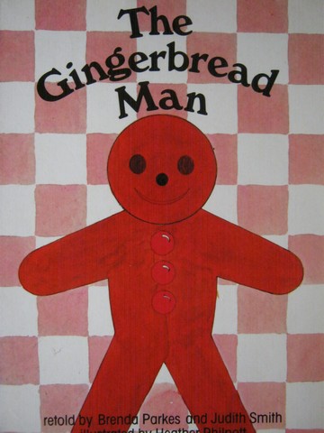 (image for) Literacy 2000 The Gingerbread Man (P) by Parkes & Smith - Click Image to Close