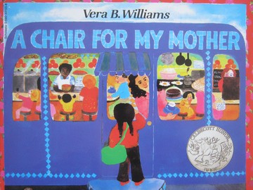 (image for) A Chair for My Mother (P) by Vera B Williams