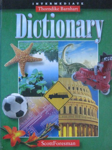 (image for) ScottForesman Intermediate Dictionary (H) by Thorndike, Barnhart