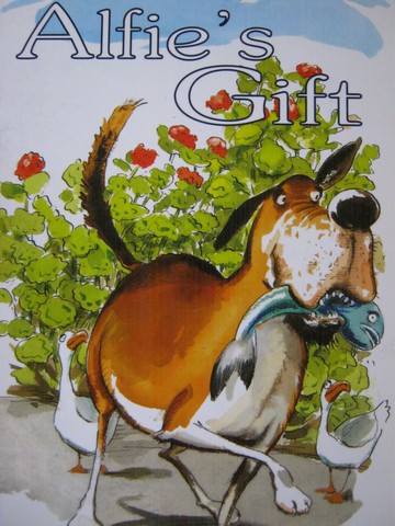 (image for) Literacy 2000 Alfie's Gift (P) by Nette Hilton