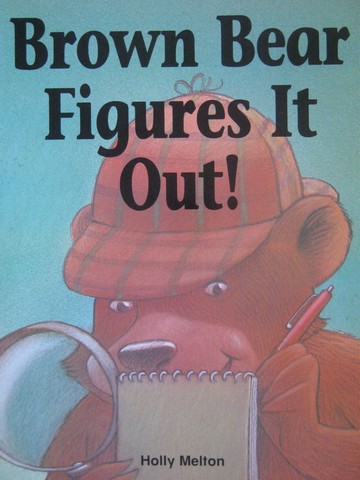 (image for) Phonics & Friends Level F Brown Bear Figures It Out! (P)