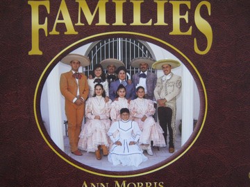 (image for) Families (P) by Ann Morris