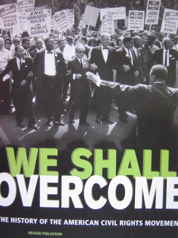 (image for) Exchange We Shall Overcome (P) by Reggie Finlayson