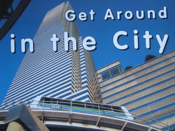 (image for) Get Around in the City (P) by Lee Sullivan Hill - Click Image to Close