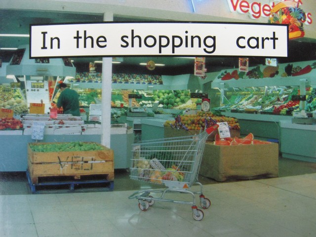 (image for) PM Starters One In the Shopping Cart (P) by Randell, Giles,