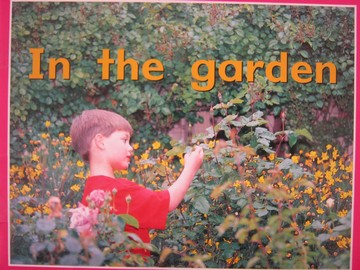 (image for) PM Plus Level 1 In the Garden (P) by Smith, Giles, & Randell
