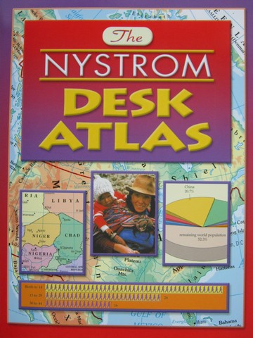 (image for) NYSTROM Desk Atlas 2005 Edition (P)