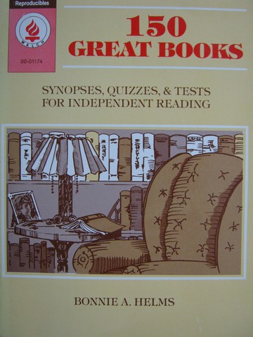 (image for) 150 Great Books (P) by Bonnie A Helms