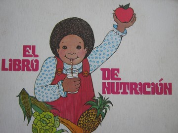 (image for) Caracolito El libro de nutricion (P) by Cole, Welch, Yawkey,
