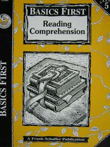 (image for) Basics First Reading Comprehension Grade 5 (P) by Chirinian