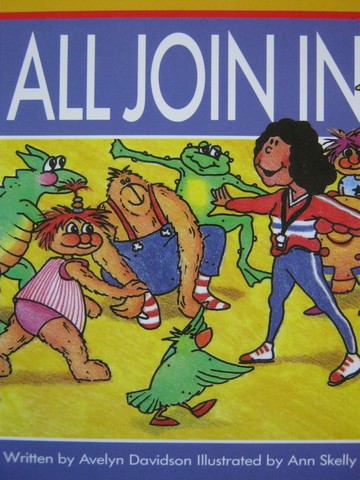 (image for) Literacy 2000 All Join In (P) by Avelyn Davidson