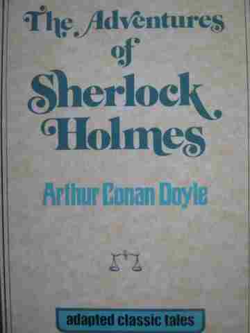 (image for) Adventures of Sherlock Holmes (P) by Arthur Conan Doyle