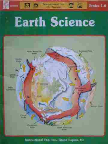 (image for) Earth Science Grades 4-6 (P) by Daryl Vriesenga