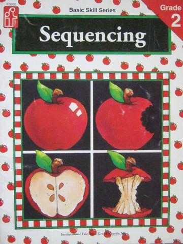(image for) Basic Skill Series Grade 2 Sequencing (P) by Renee Cummings