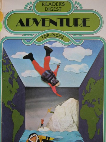 (image for) Reader's Digest Top-Picks Adventure (P) by Meyer & Hatch