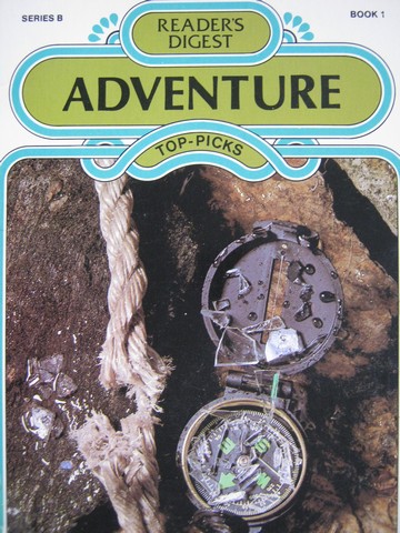 (image for) Reader's Digest Top-Picks Series B Adventure Book 1 (P)