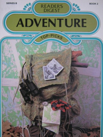 (image for) Reader's Digest Top-Picks Series B Adventure Book 2 (P)