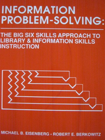 (image for) Information Problem-Solving (P) by Eisenberg & Berkowitz