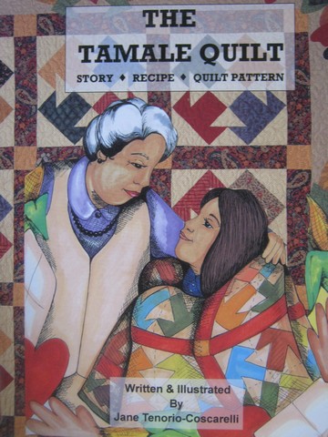 (image for) Tamale Quilt (P) by Jane Tenorio-Coscarelli