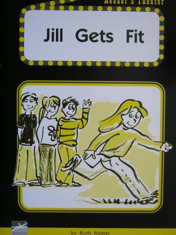 (image for) Reader's Theater Jill Gets Fit (P) by Ruth Romer - Click Image to Close