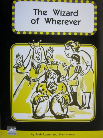 (image for) Reader's Theater Wizard of Wherever (P) by Romer & Kramer - Click Image to Close