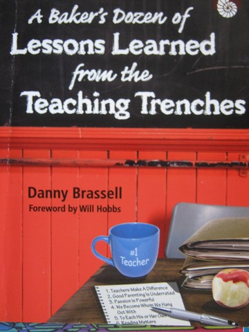 (image for) A Baker's Dozen of Lessons Learned from the Teaching (P)