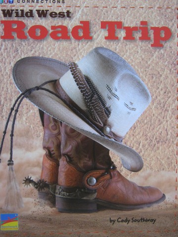 (image for) Text Connections Wild West Road Trip (P) by Cody Southway