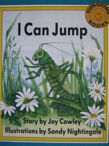 (image for) Sunshine Books 1 I Can Jump (P) by Joy Cowley