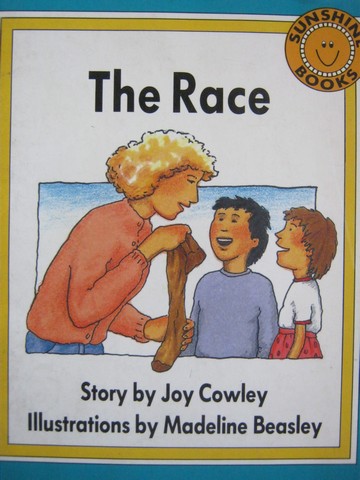 (image for) Sunshine Books 1 The Race (P) by Joy Cowley