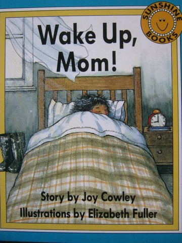 (image for) Sunshine Books 1 Wake Up Mom! (P) by Joy Cowley
