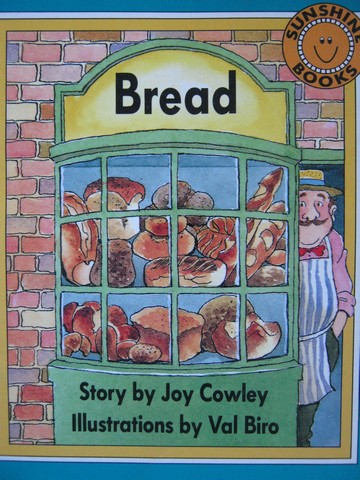 (image for) Sunshine Books 1F Bread (P) by Joy Cowley