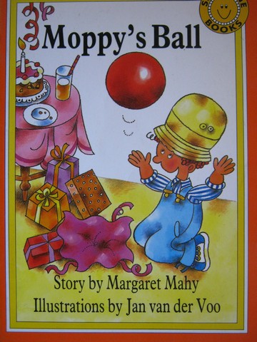 (image for) Sunshine Books Moppy's Ball (P) by Margaret Mahy - Click Image to Close