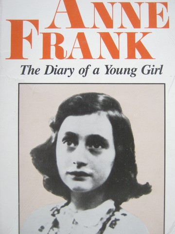 (image for) Anne Frank The Diary of a Young Girl (P) by Anne Frank