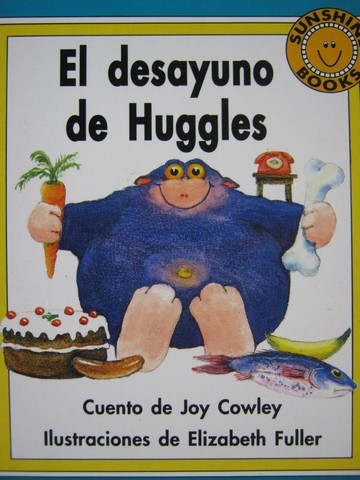 (image for) Sunshine Books 1 El Desayuno de Huggles (P) by Joy Cowley - Click Image to Close